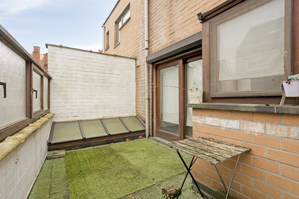 Op te frissen 2-gevelwoning met garage te koop in Vilvoorde foto 18