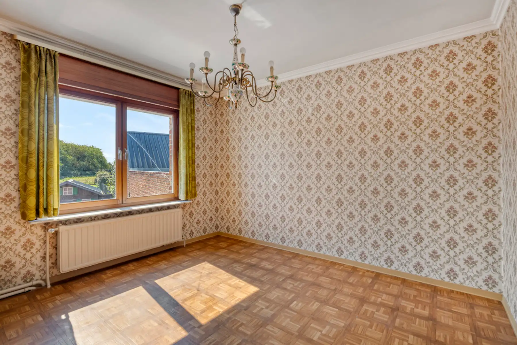 Ruime woning met 3 slpk op landelijke ligging in Peizegem foto 21