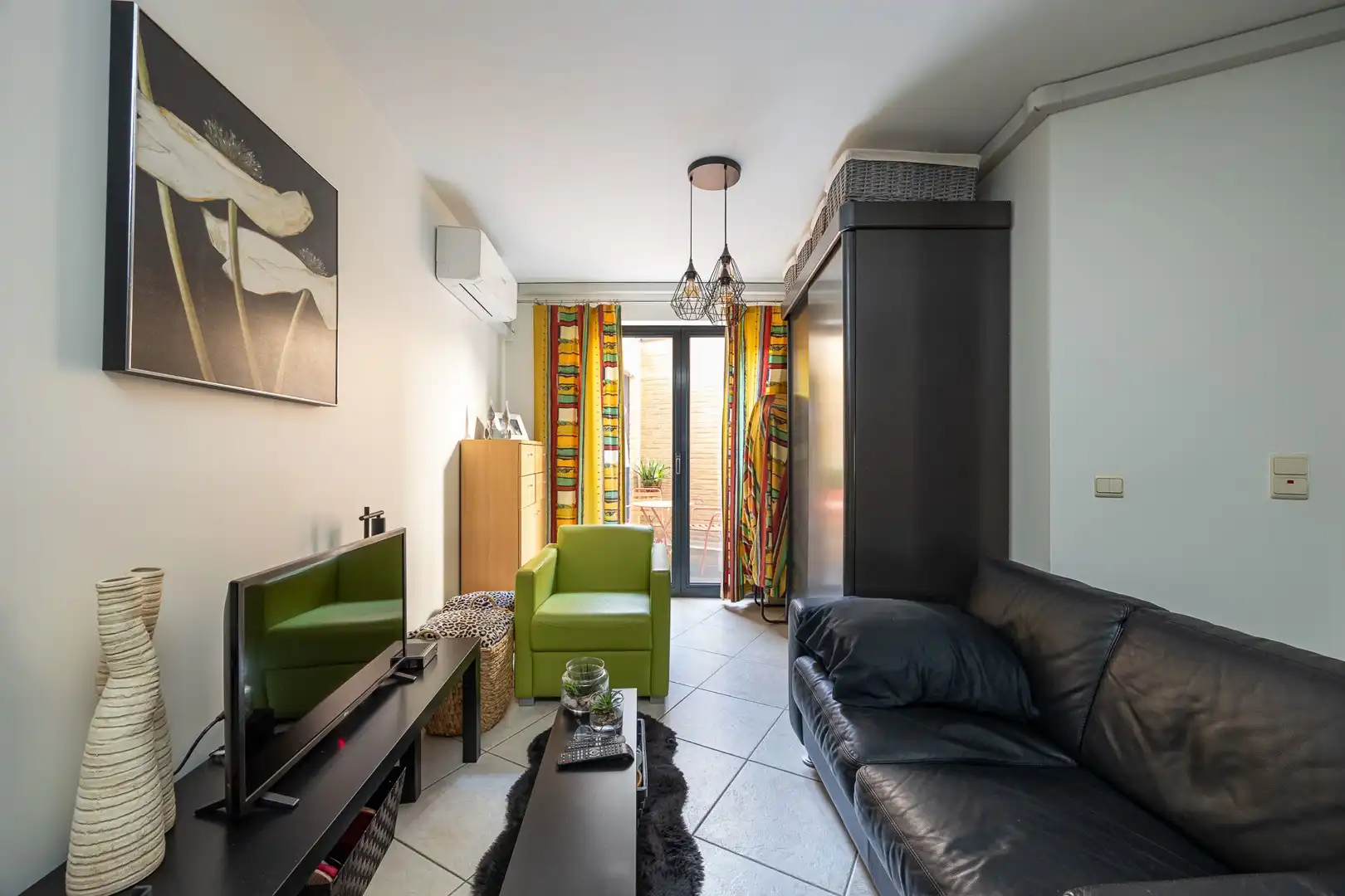APPARTEMENT MET GARAGE foto 4