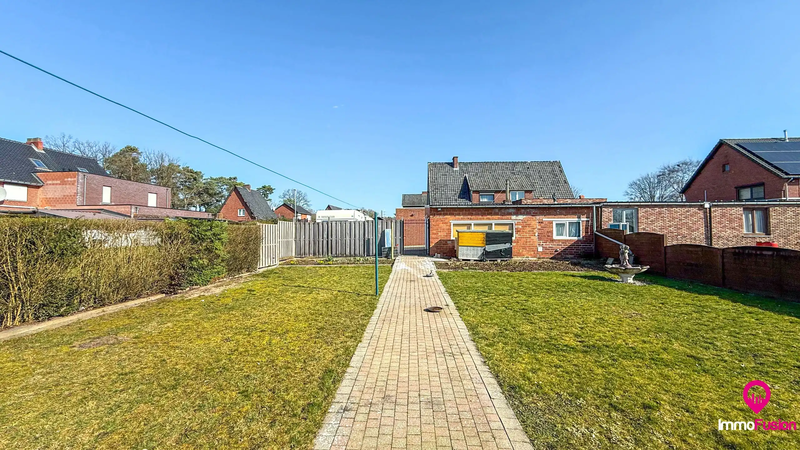 Ruime gezinswoning met 3 slpks in rustige buurt te Berkenbos foto 32