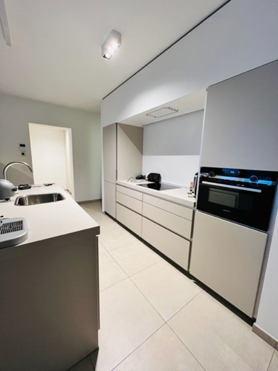 Prachtig 2 kamer appartement met zicht op de Schelde foto 10