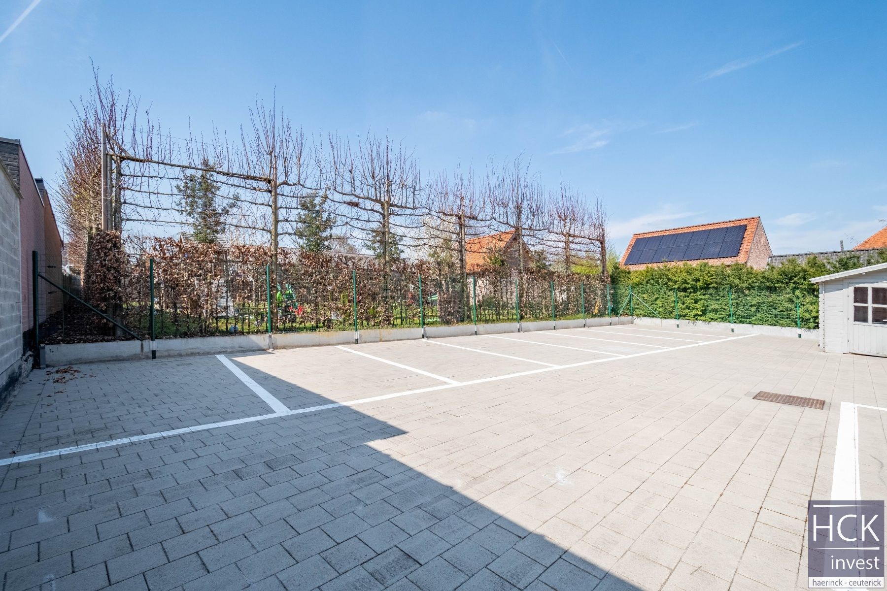 KRUISHOUTEM - INSTAPKLAAR appartement met 2 slpk + RUIM terras! foto 11