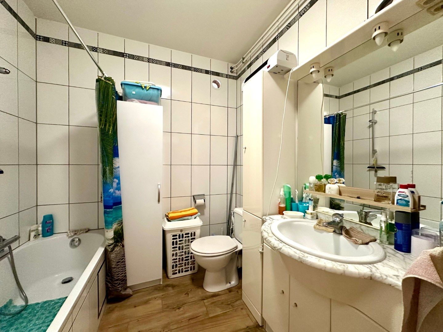 Ruim appartement met twee slaapkamers te Sint-Pieters foto 9