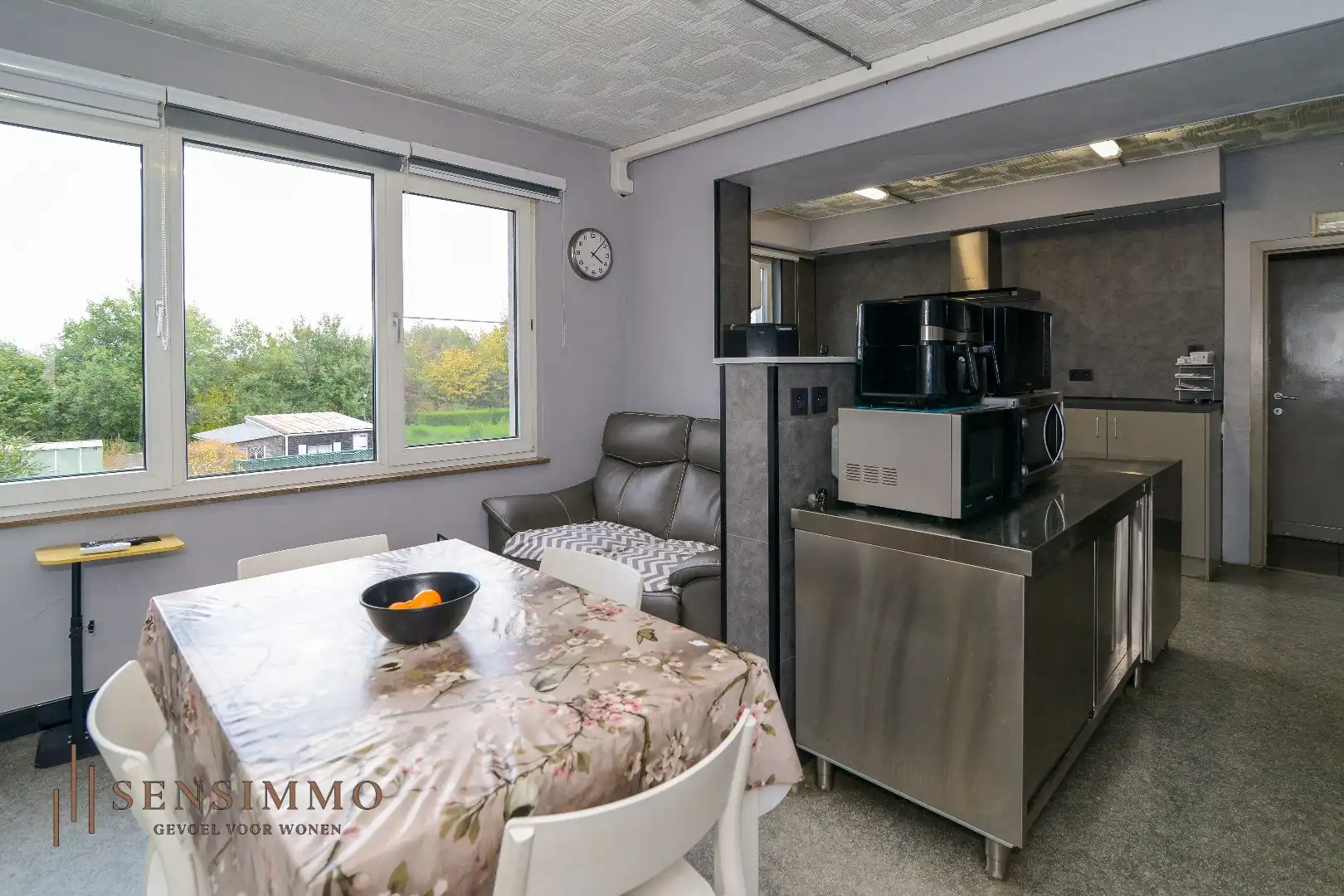 Instapklare en energiezuinige woning met succesvolle broodjeszaak! foto 8