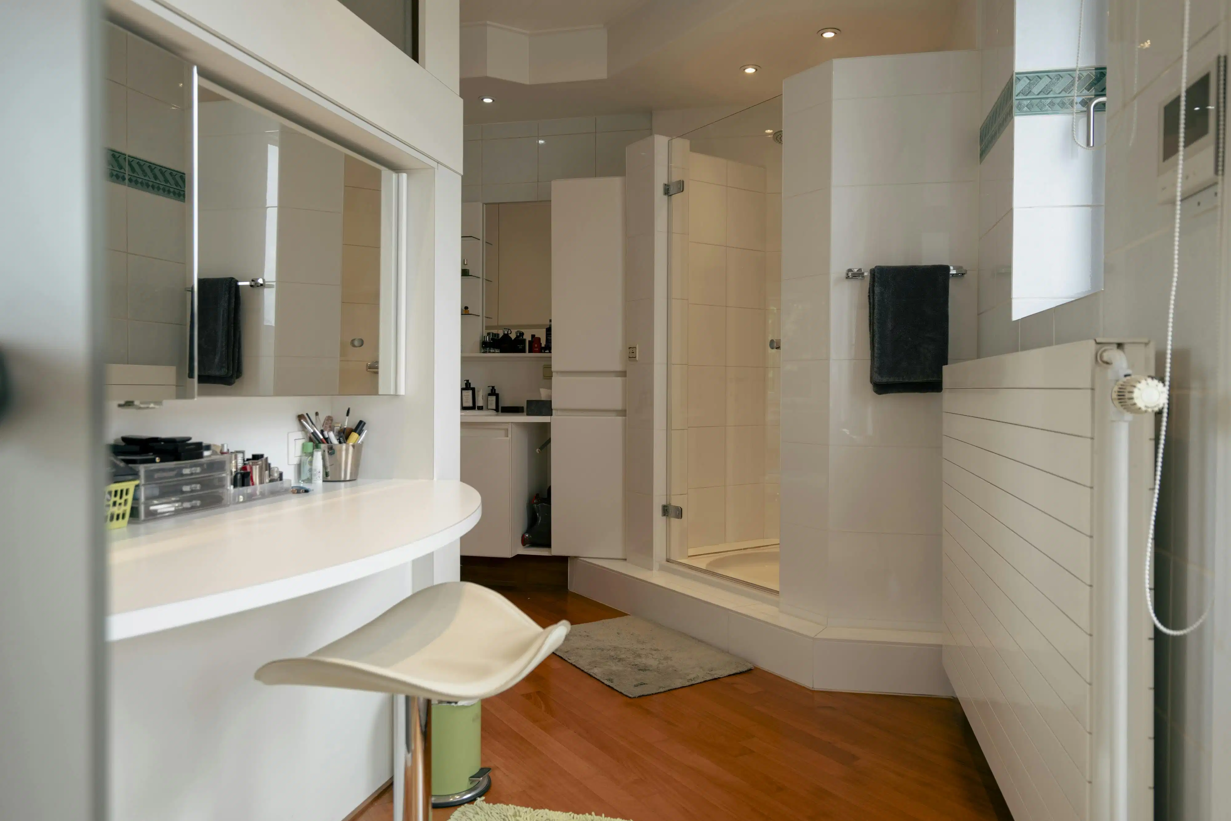 Herenhuis met unieke stadstuin en praktijk te Oostakkerdorp foto 10