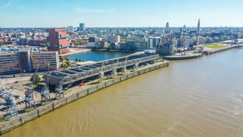 Hangar 26-27, 2000 Antwerpen foto 9