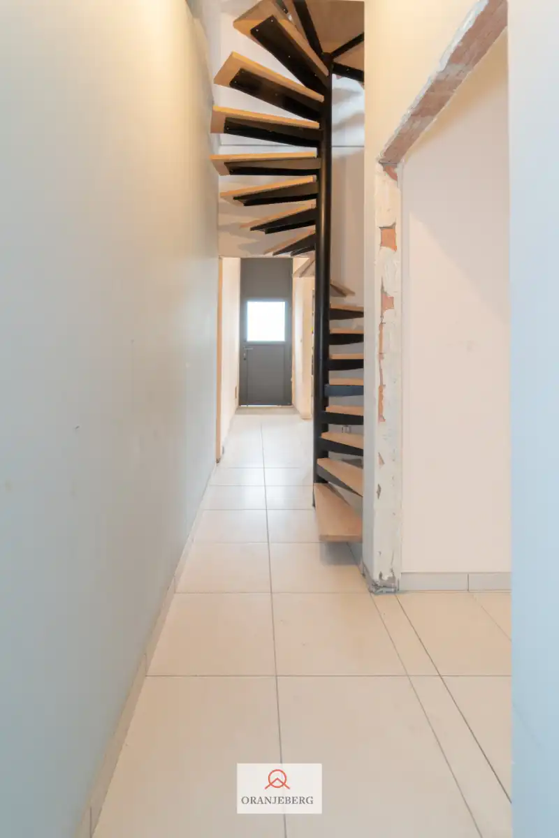 Woning met mogelijkheid tot 4 slaapkamers vlakbij station Gent-Sint-Pieters foto 22