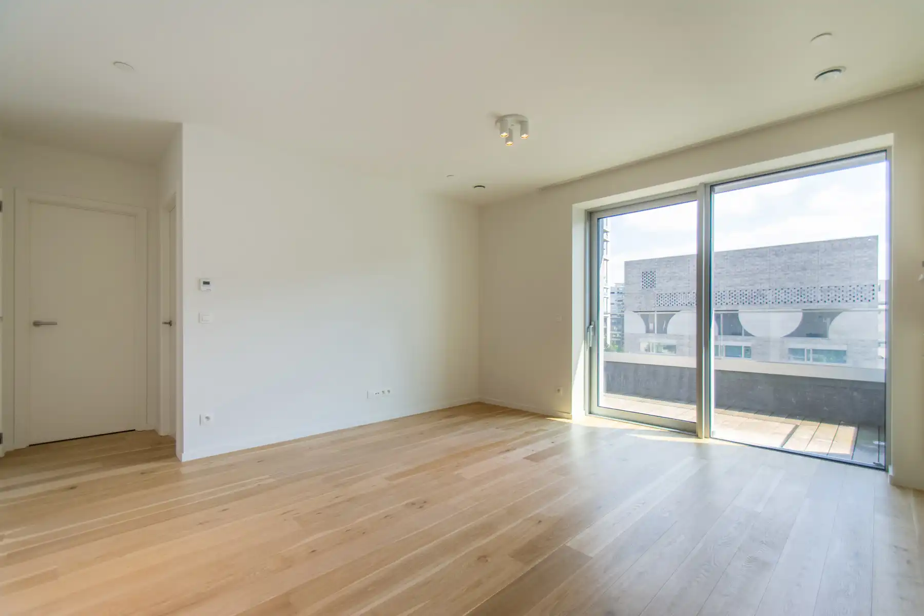 Gezellig 1-slaapkamer appartement met terras foto 2