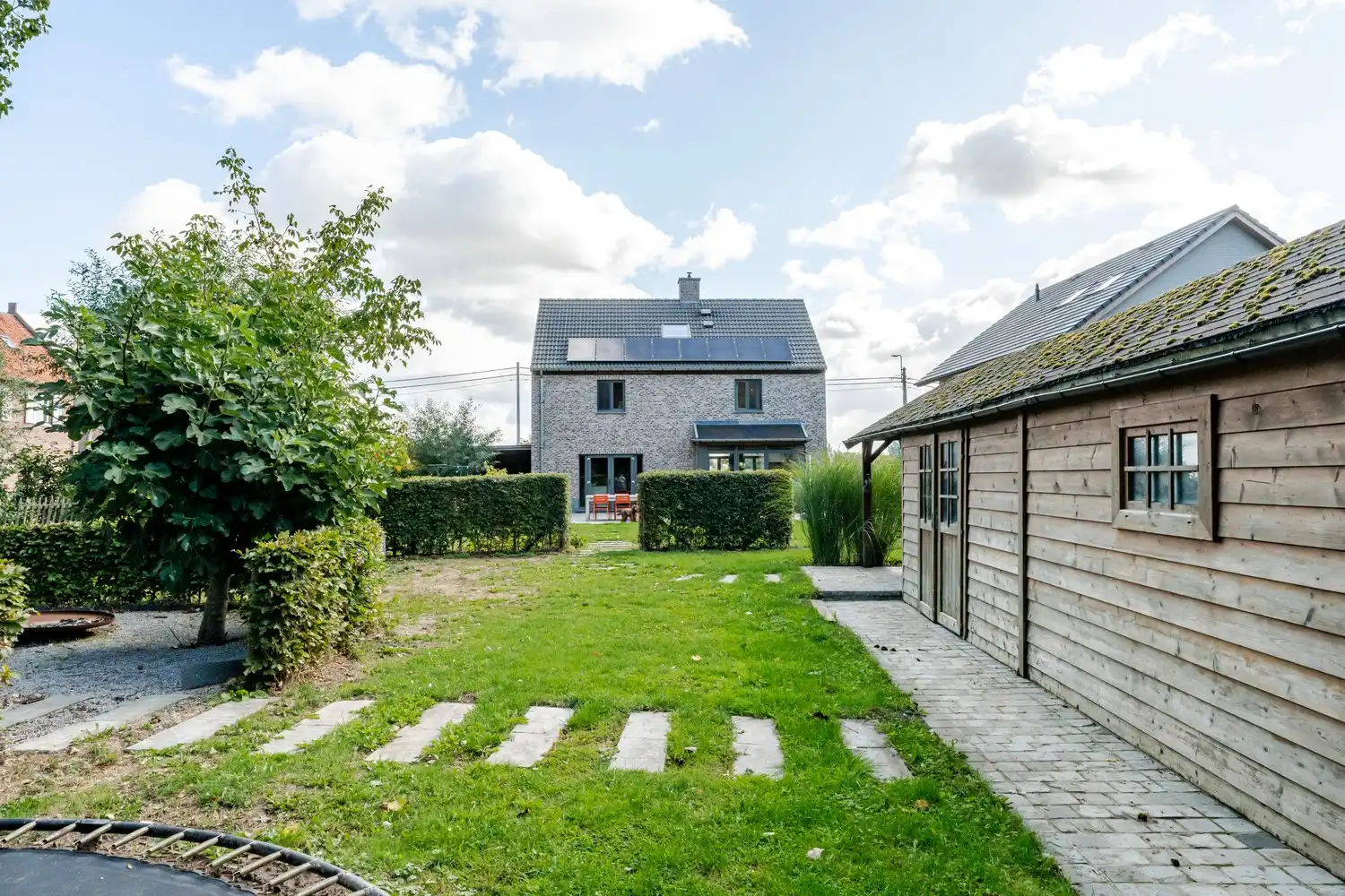 Prachtige woning met landelijk karakter te Wielsbeke. foto 33