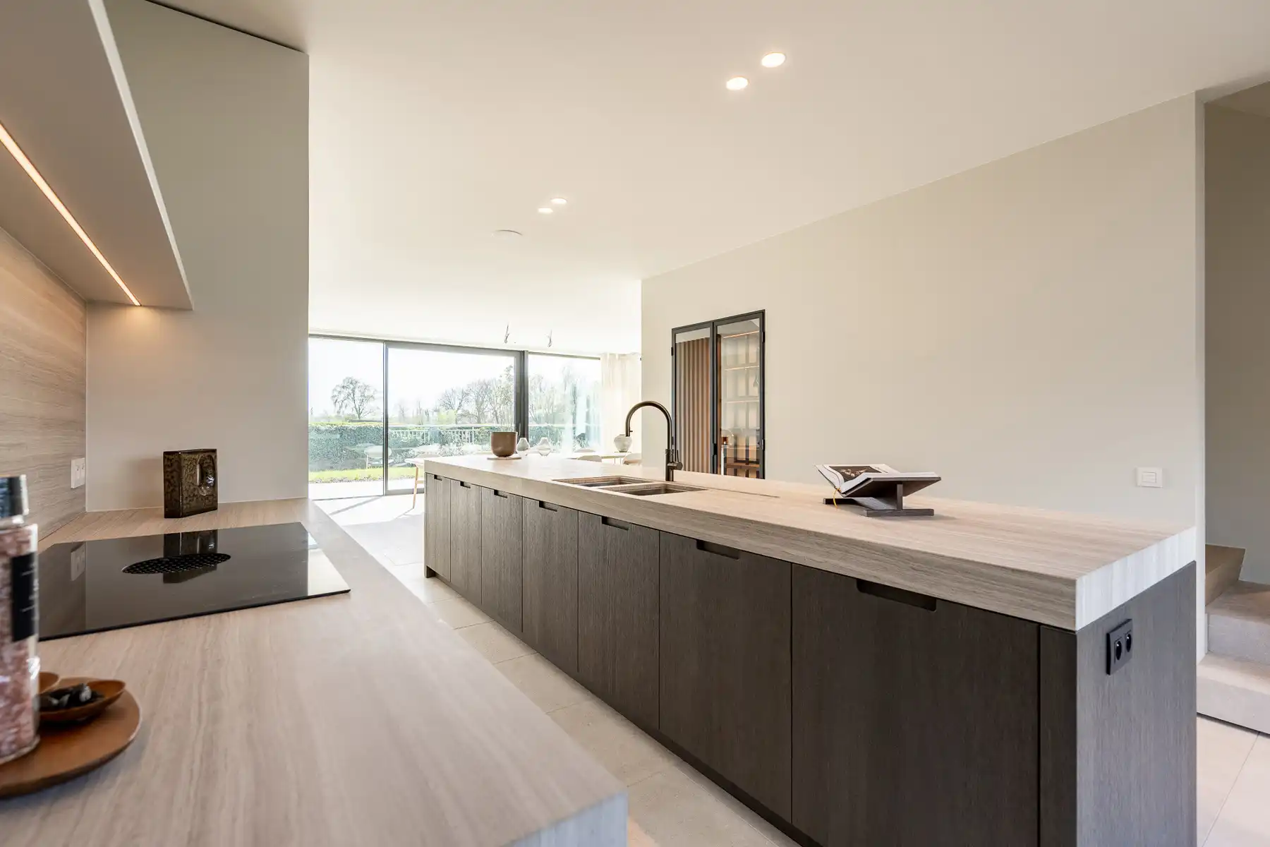 Exclusieve nieuwbouwvilla - Rand Zoute foto 27