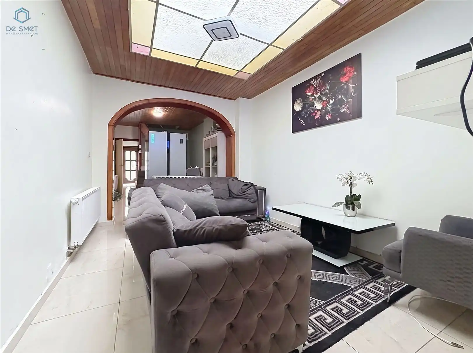 Op te frissen woning met 4 slks en tuin foto 7