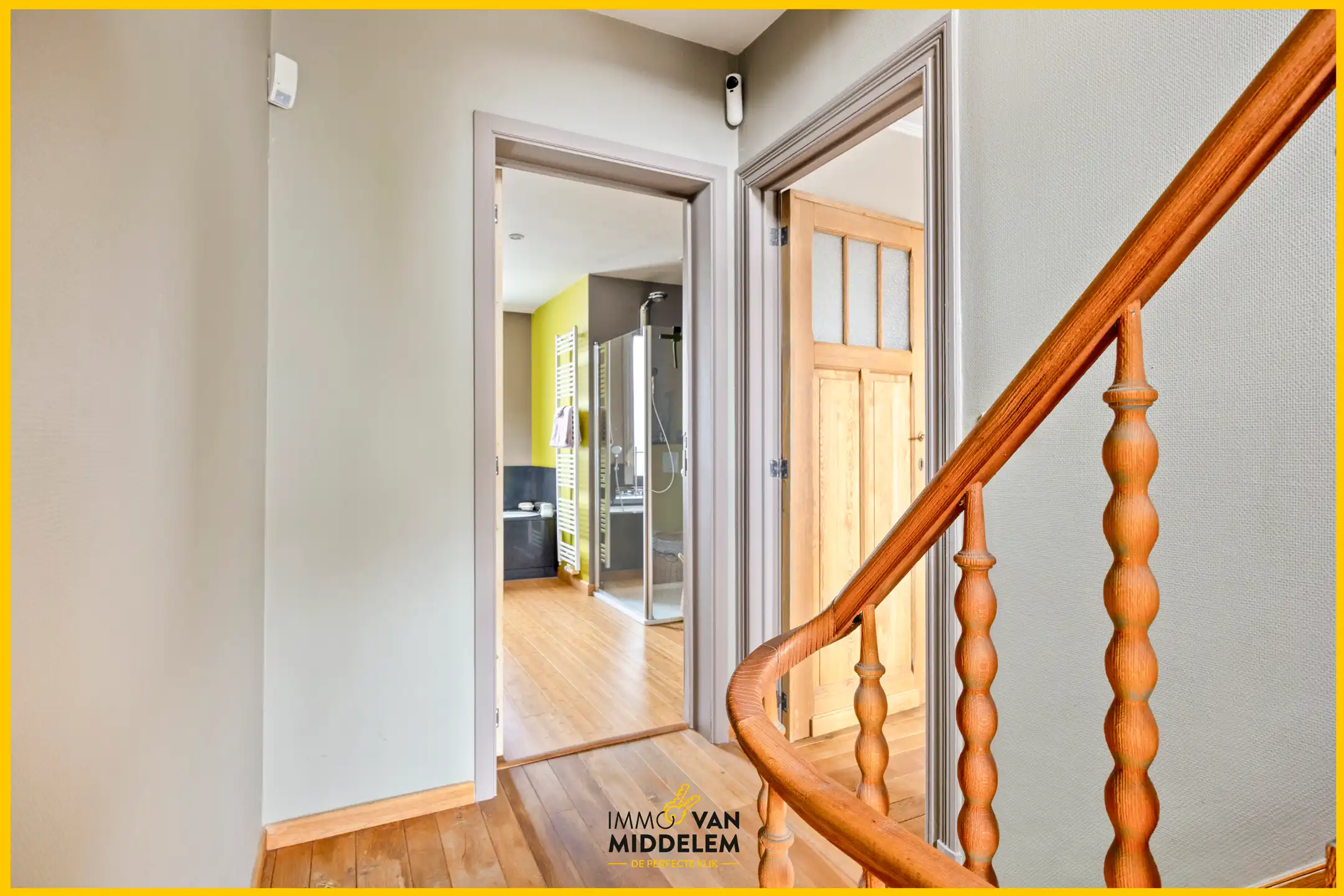 RUIME WONING MET 3 KAMERS, BUREAU, TUIN & GARAGE foto 10