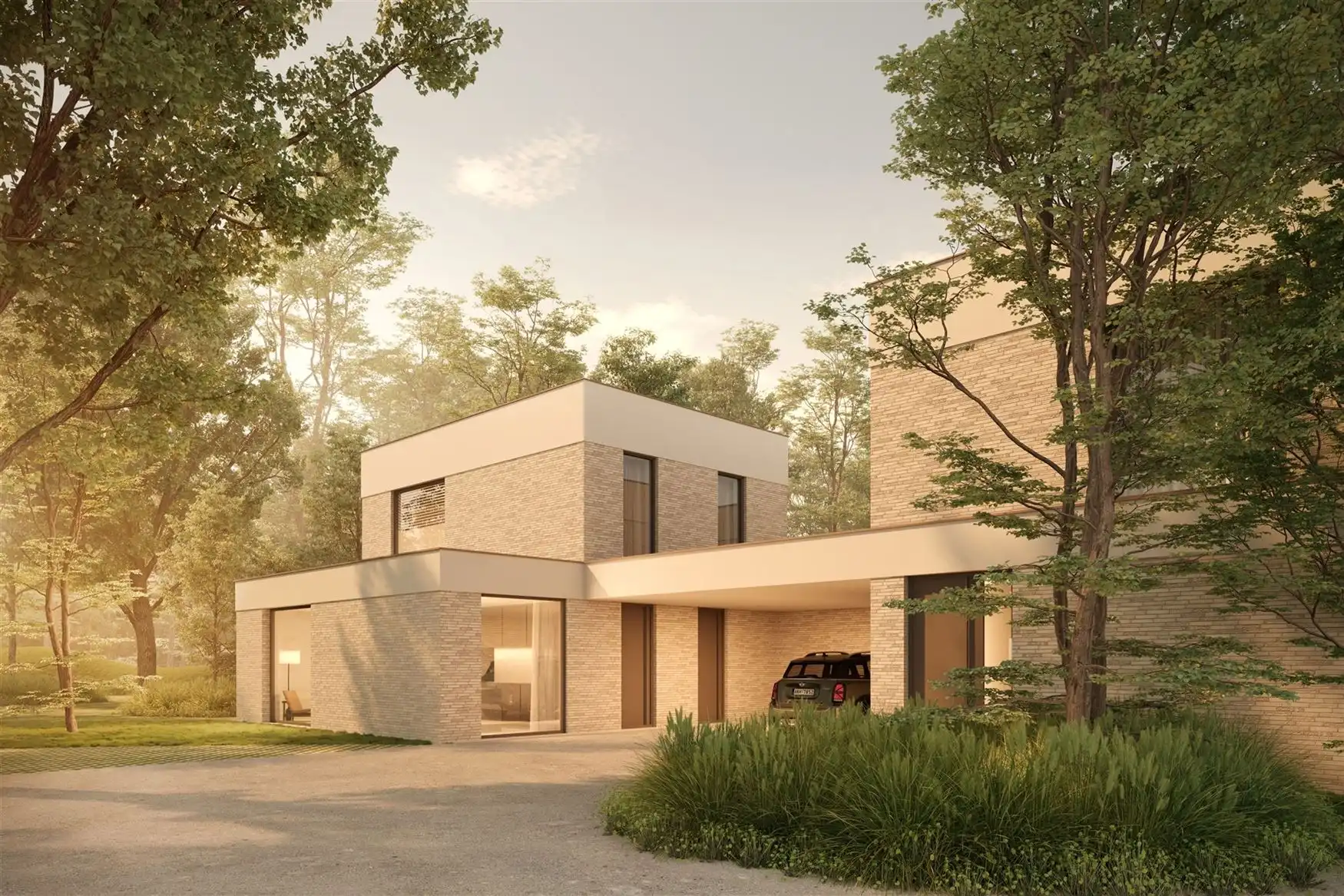 Villa te koop Reibroekstraat 41/A002 - 9850 HANSBEKE
