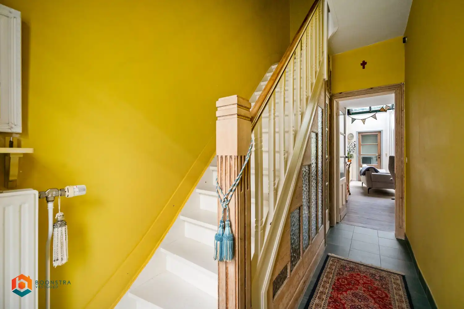 Charmante rijwoning met 2 slpkrs op toplocatie in Mechelen foto 11