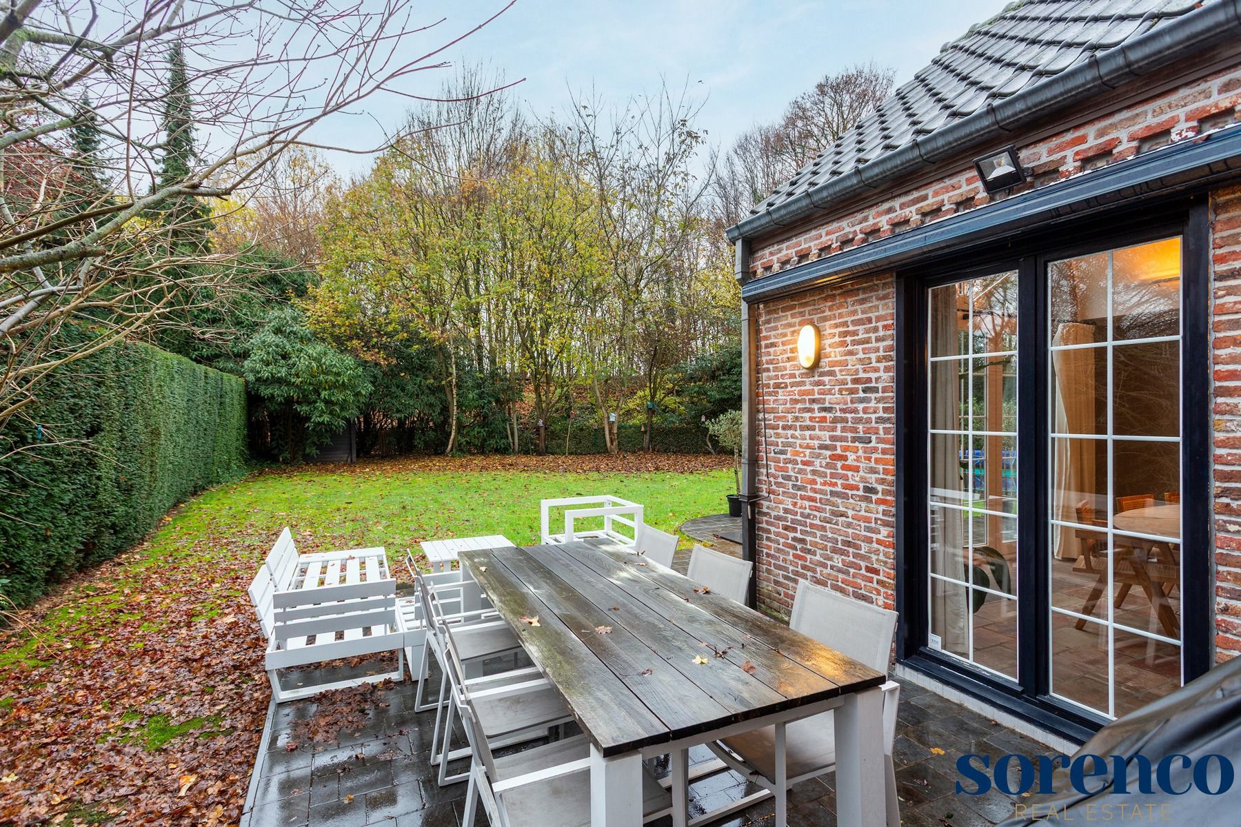 Instapklare villa met zwembad in Elsdonck foto 15