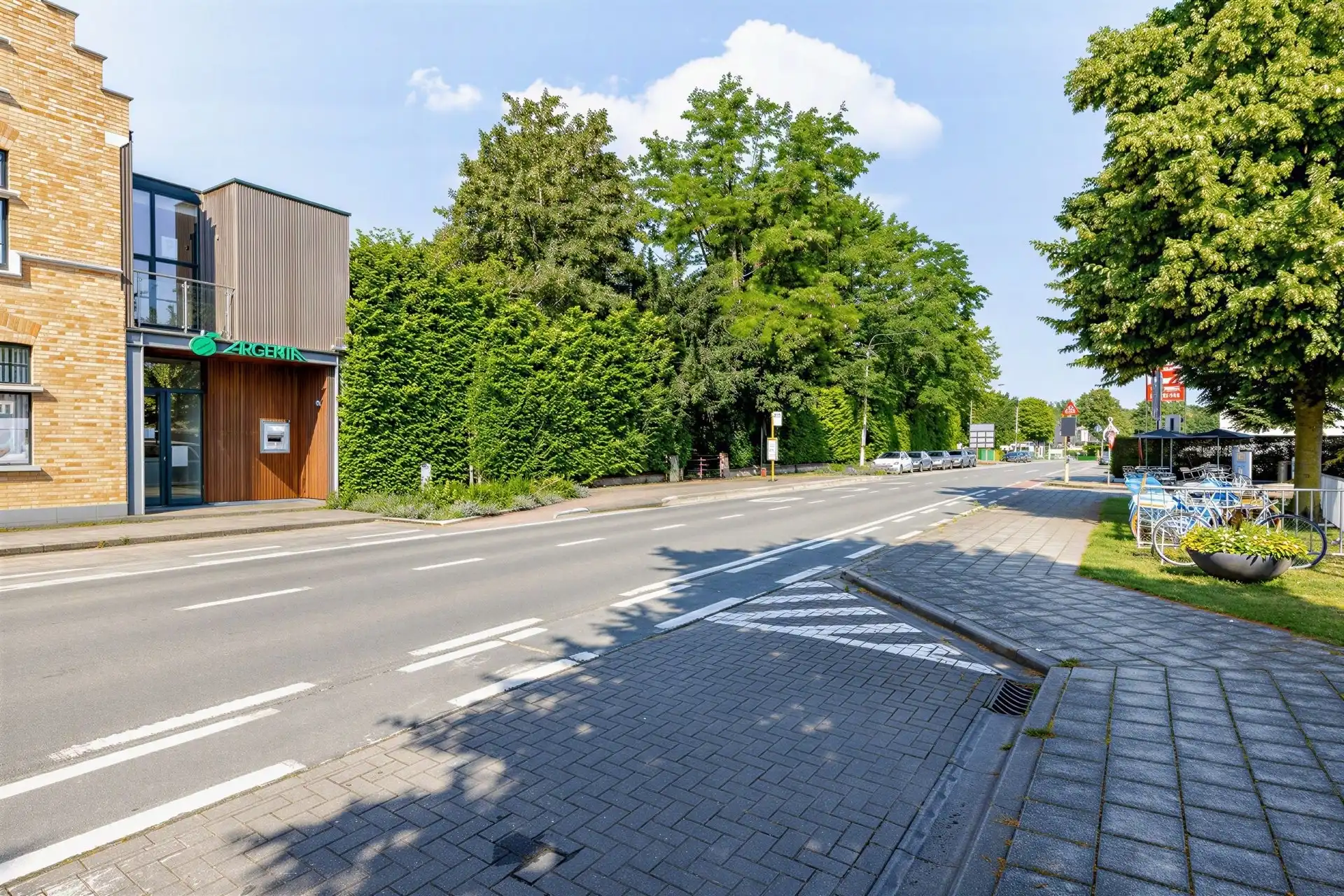 Zeer gunstig gelegen kantoorruimte centrum Heusden. foto 24