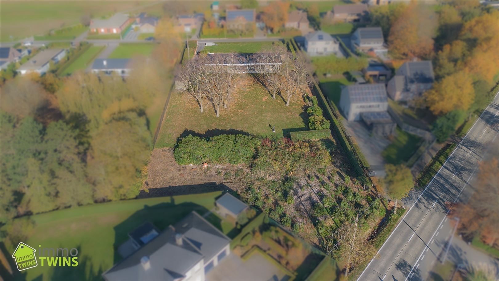 Bouwgronden voor open bebouwing te Hamme foto 3