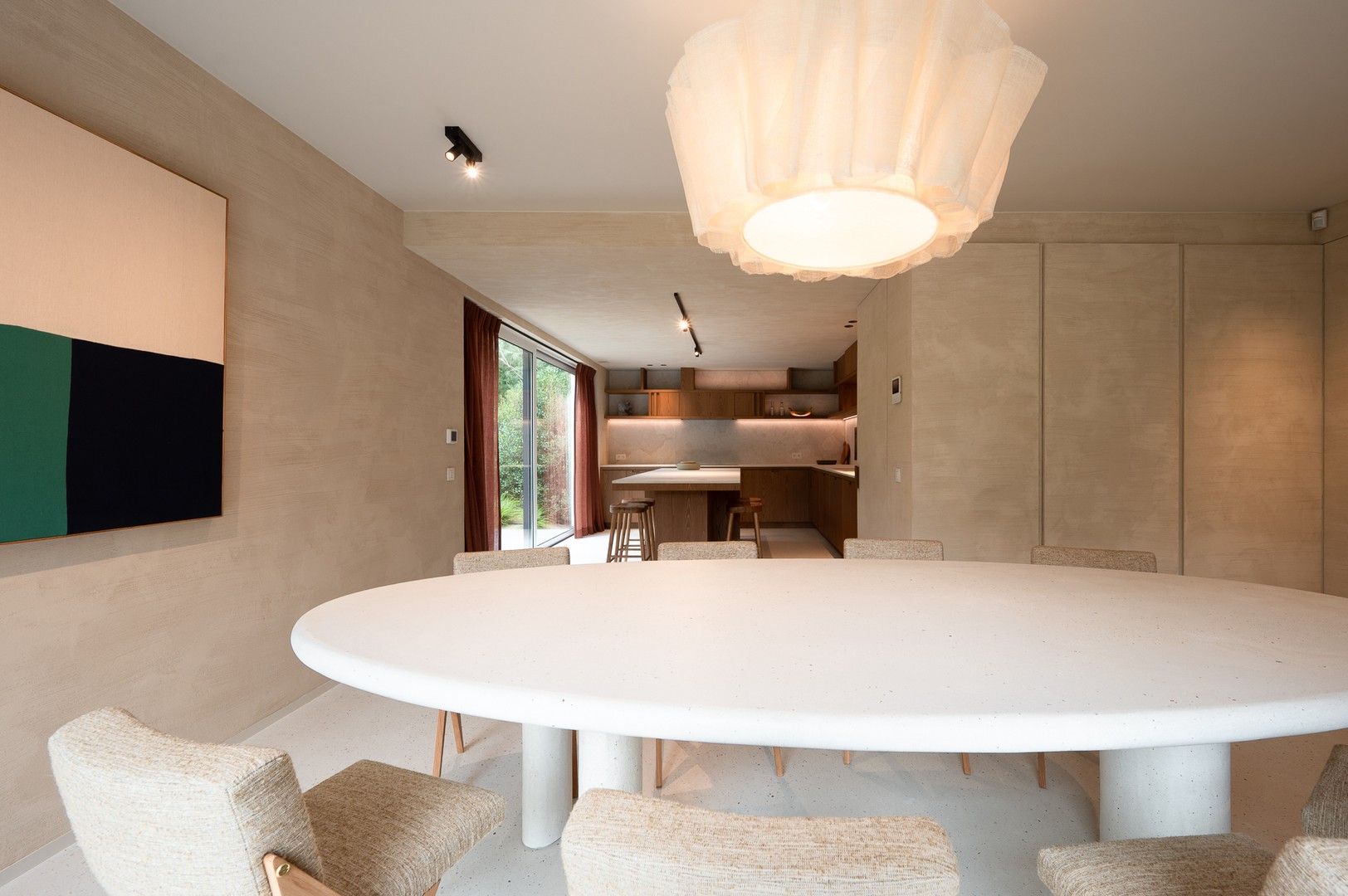 Luxueuse villa met zwembad, discreet gelegen in een rustige omgeving foto 11