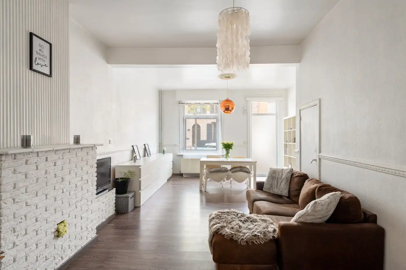 Charmante, top gelegen woning met 2 slpk. en fantastische zuid-tuin foto 3