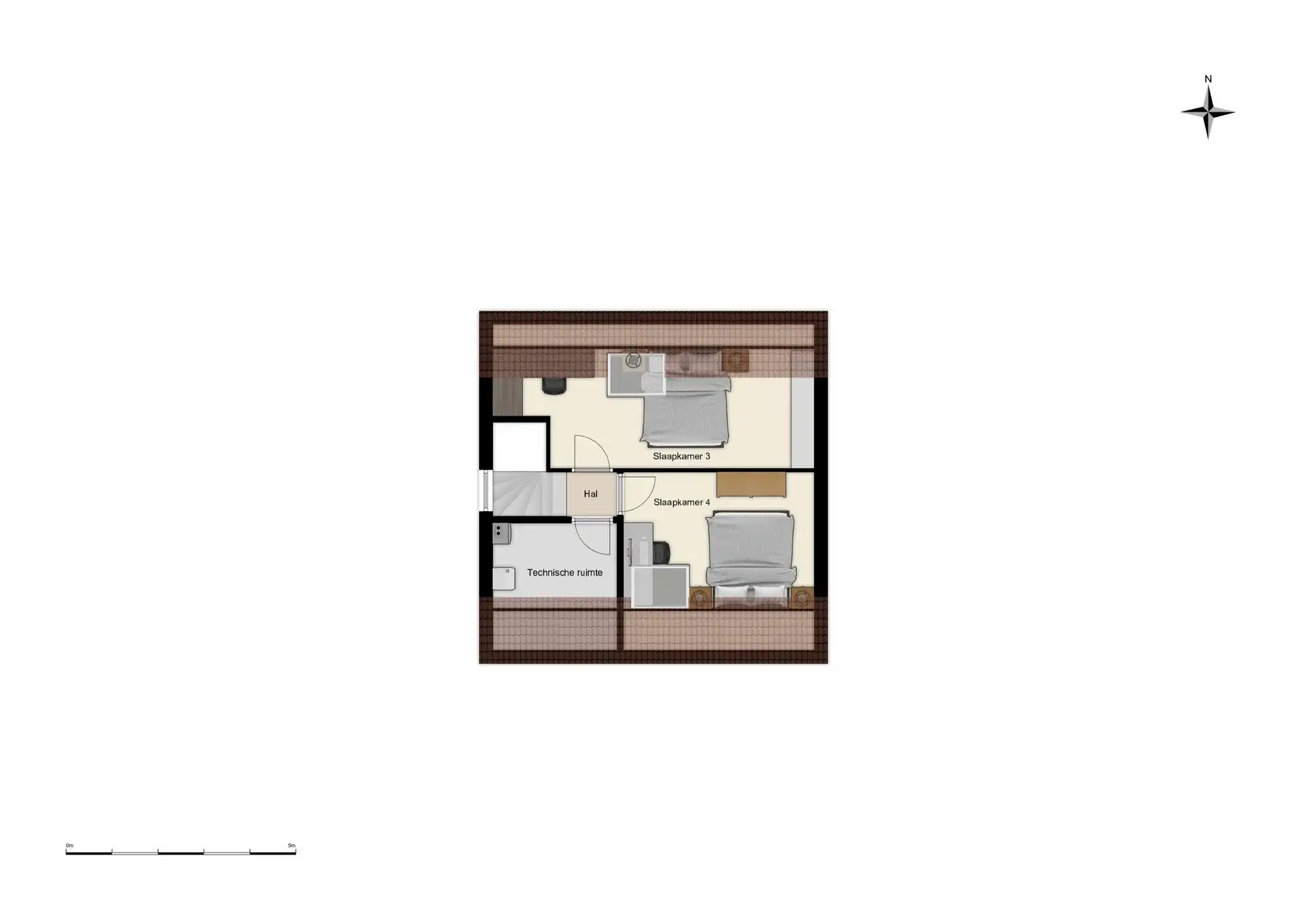 Instapklare gezinswoning met polyvalente ruimte in het hartje van Meerdonk foto 36