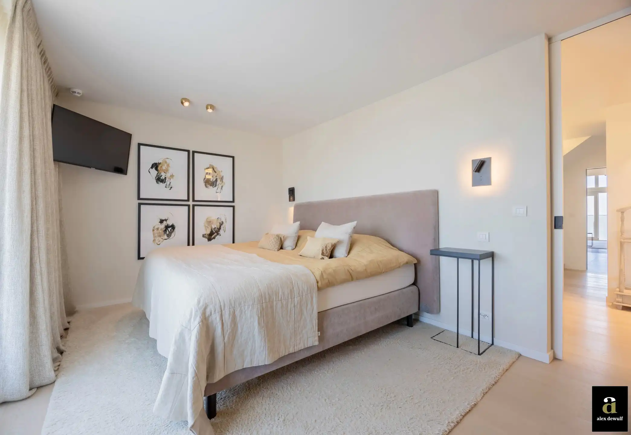 Exclusieve mezzanine met panoramisch frontaal zeezicht – Residentie Royal Navy foto 31