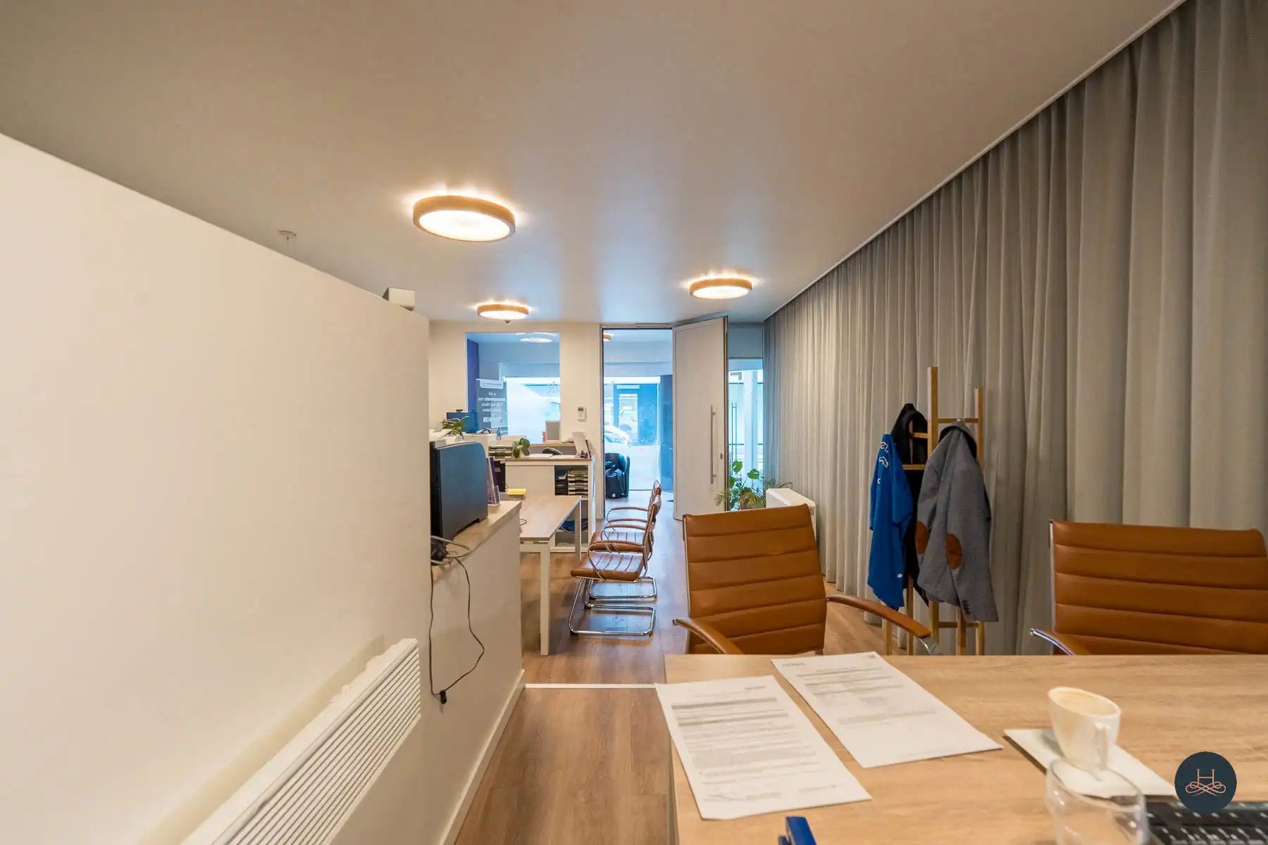 Interessant handelspand in centrum Haacht foto 11