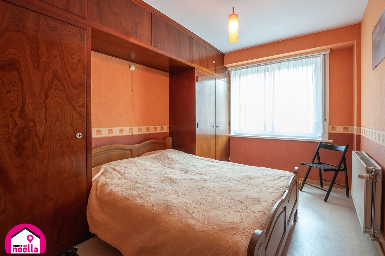 APPARTEMENT MET 2 SLAAPKAMERS  foto 5