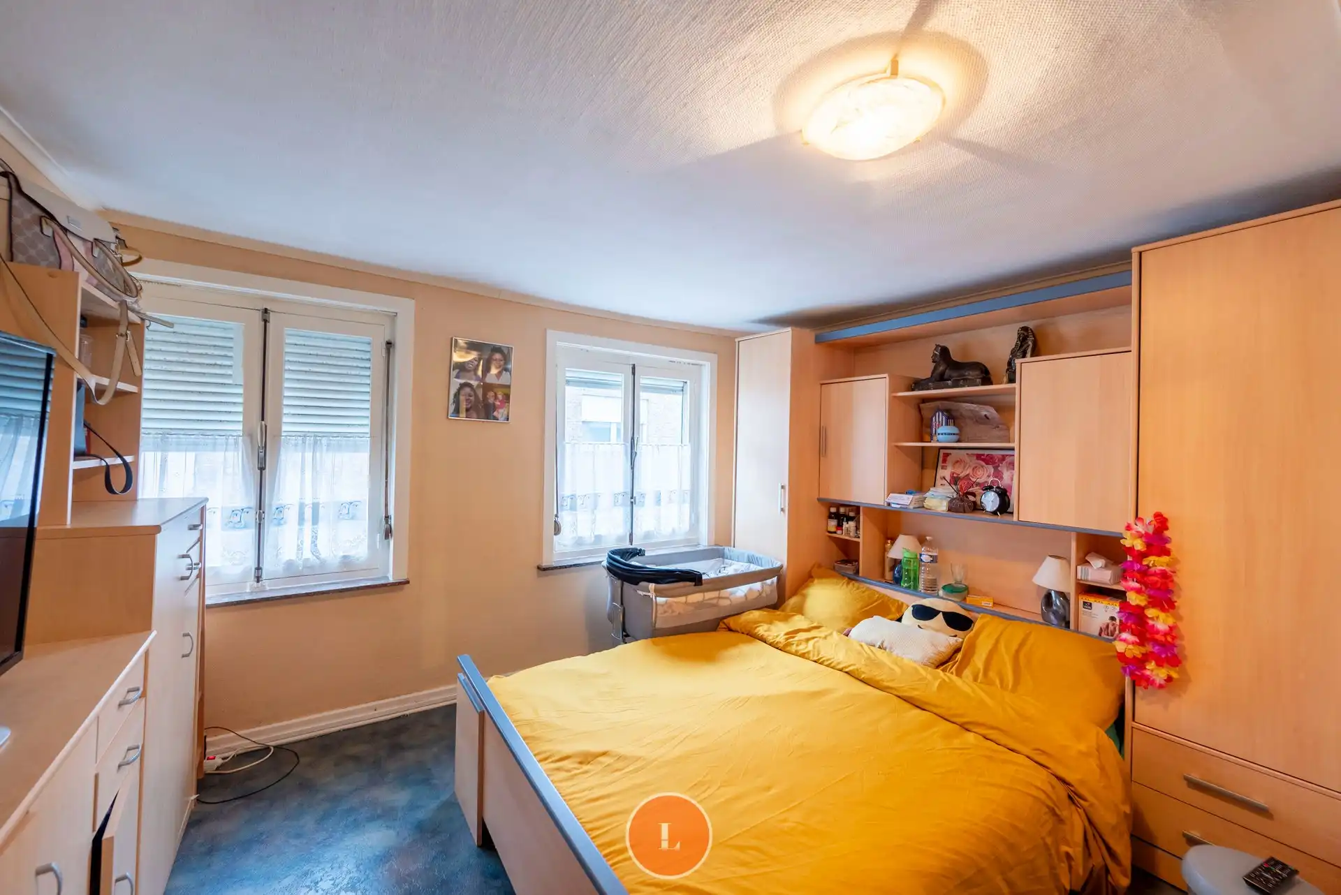 Starterswoning in het centrum van Menen foto 9