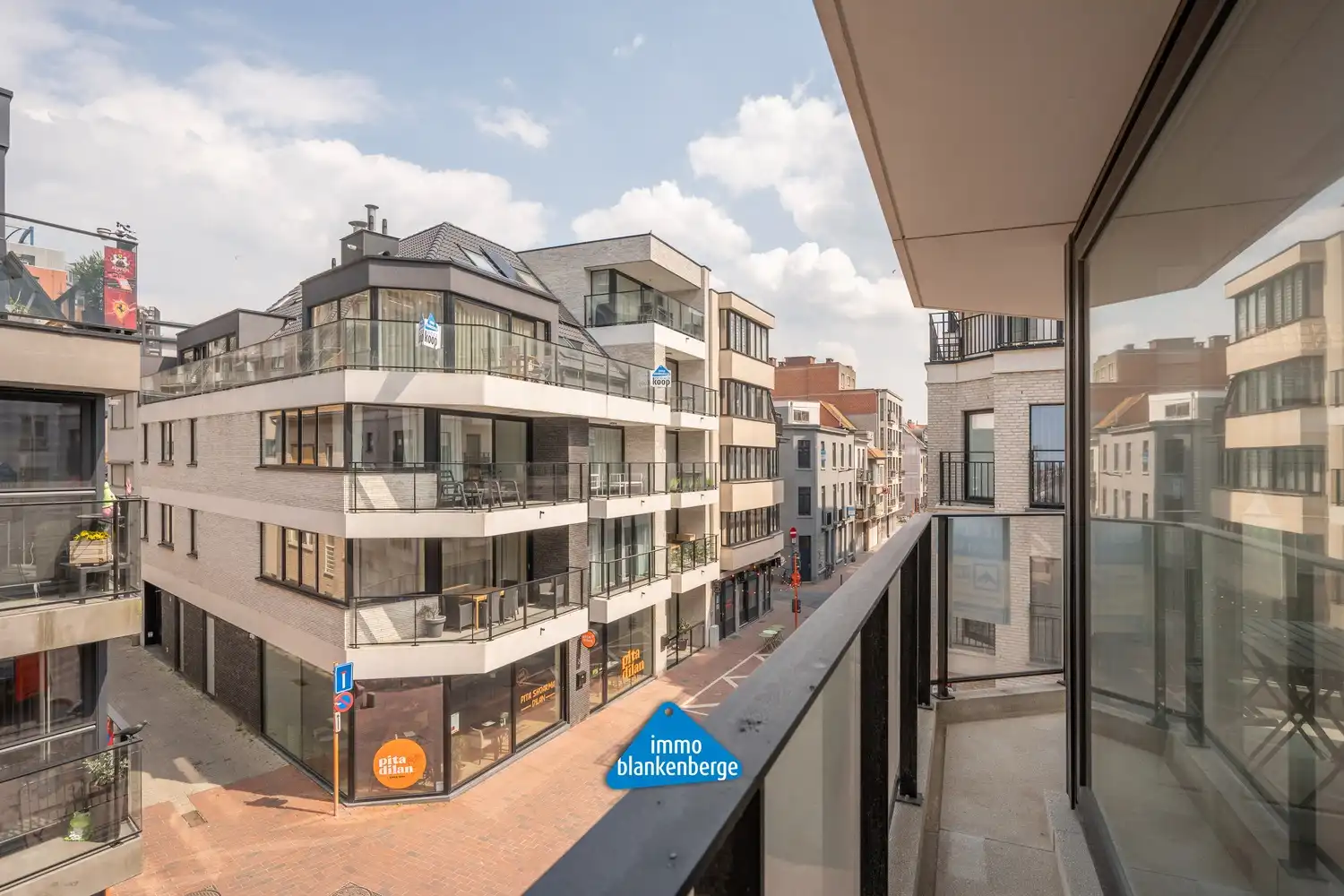 Prachtig hoekappartement op toplocatie foto 13