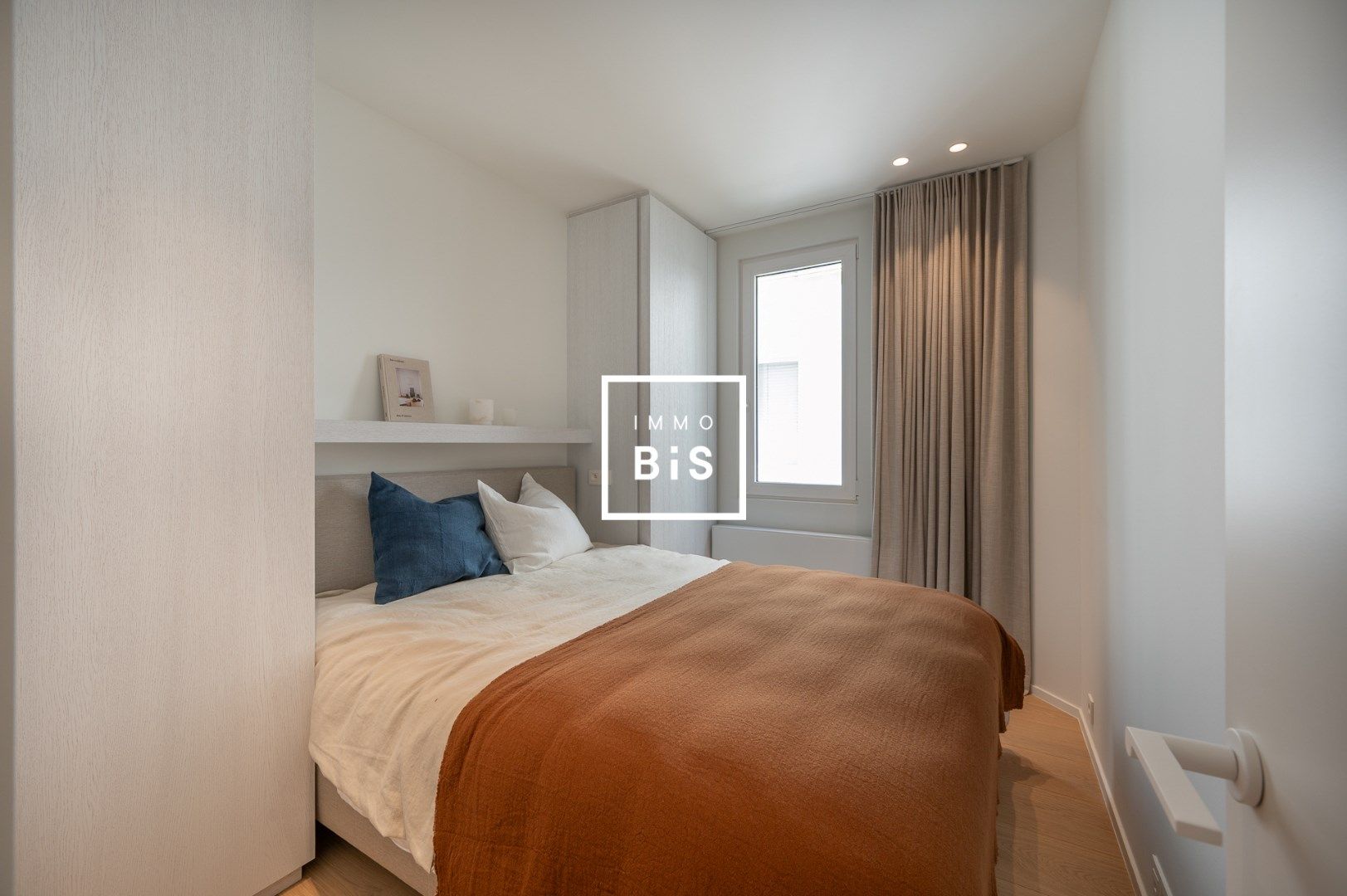 Prachtig gerenoveerd en zonovergoten appartement op toplocatie in het Zoute foto 26