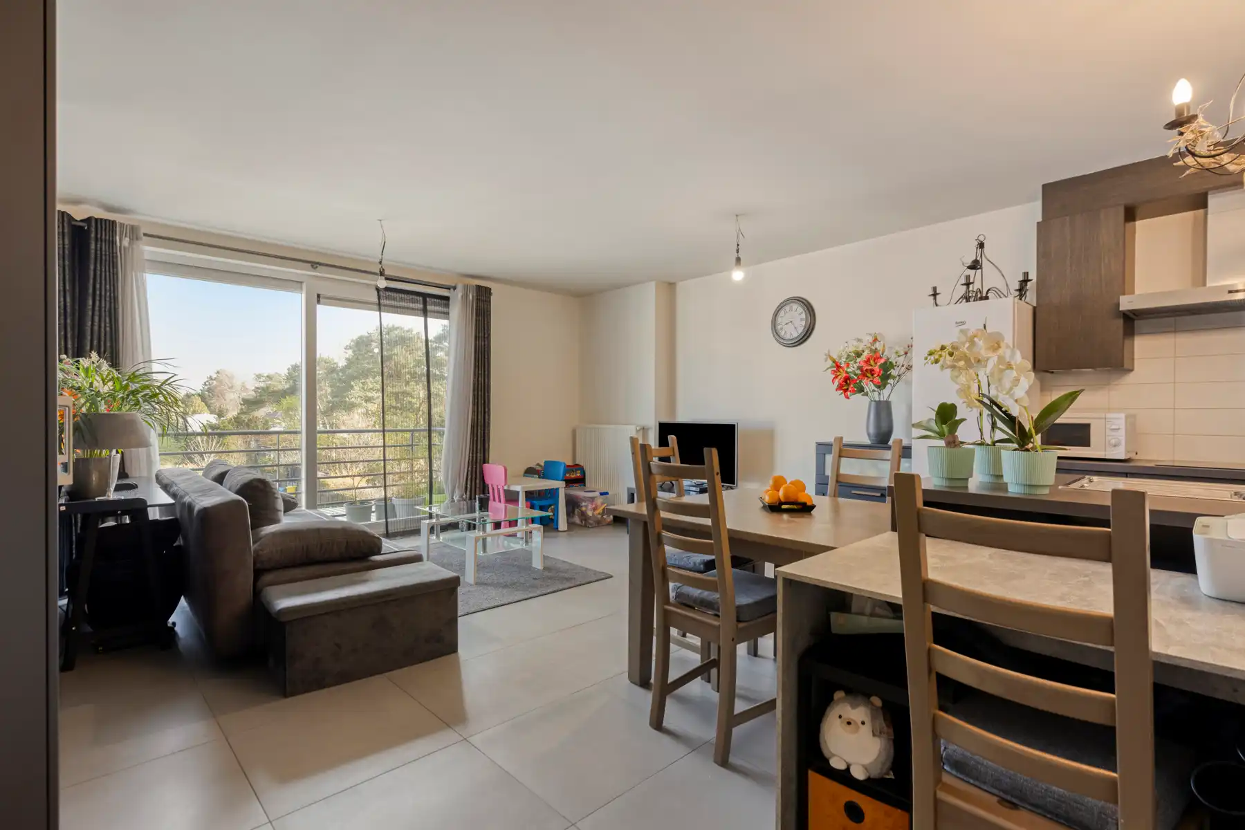 Gezellig 1-slaapkamer appartement (62m²) te Vosselaar foto 5