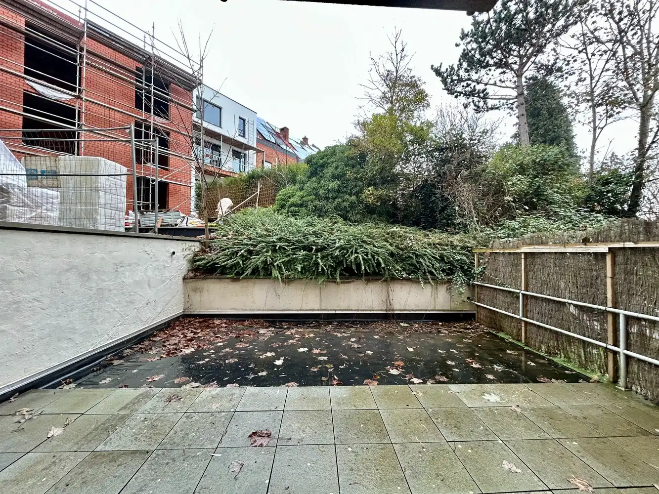 Verzorgd appartement met twee slaapkamers en ruim terras in de Broekstraat in Heverlee. foto 9