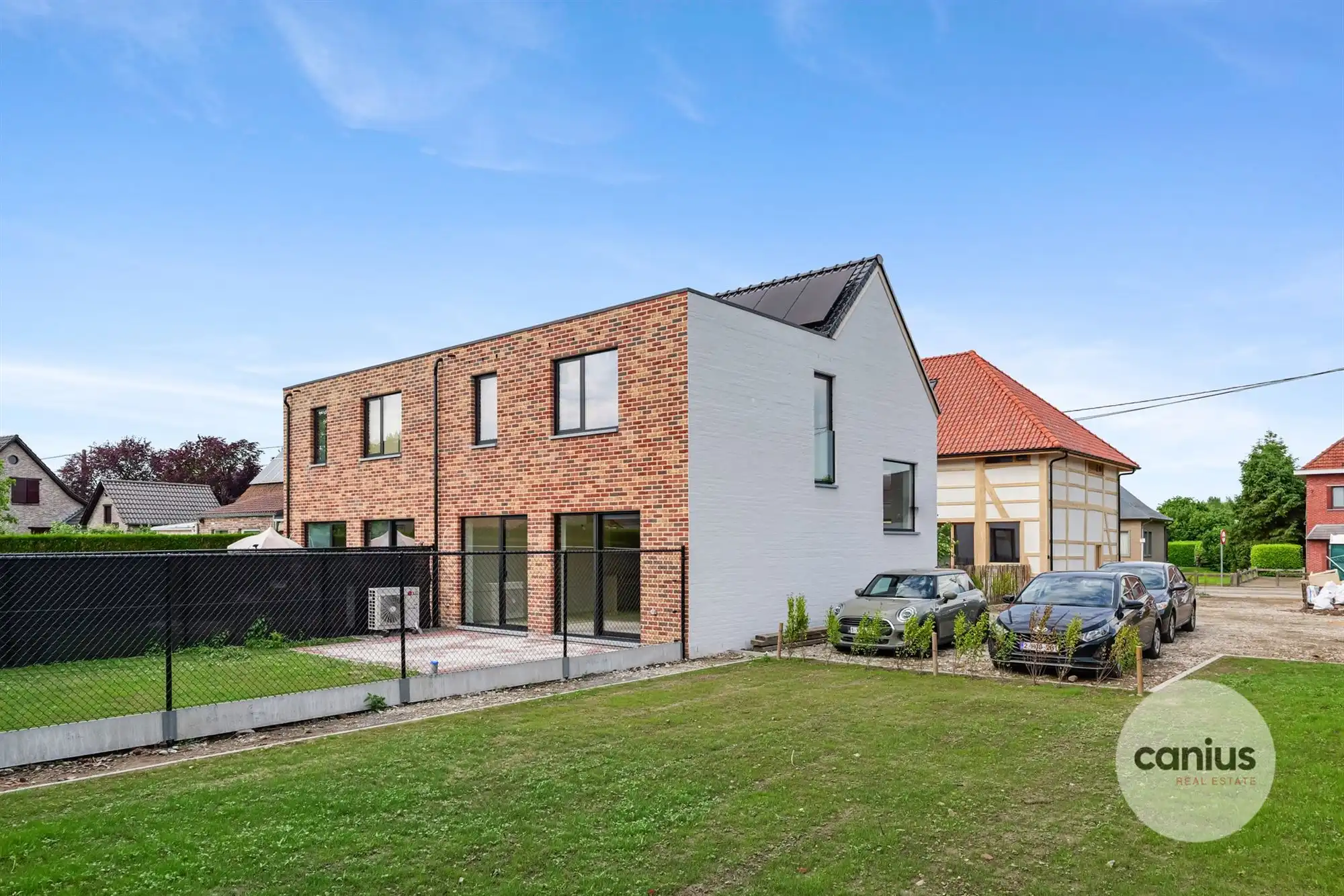 KNAPPE NIEUWBOUWWONING MET 3 SLPKS foto 19