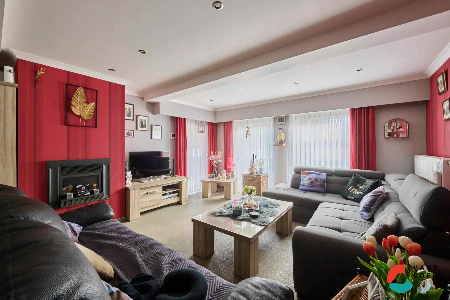 Ruime woning in een rustige gelegen wijk foto 12