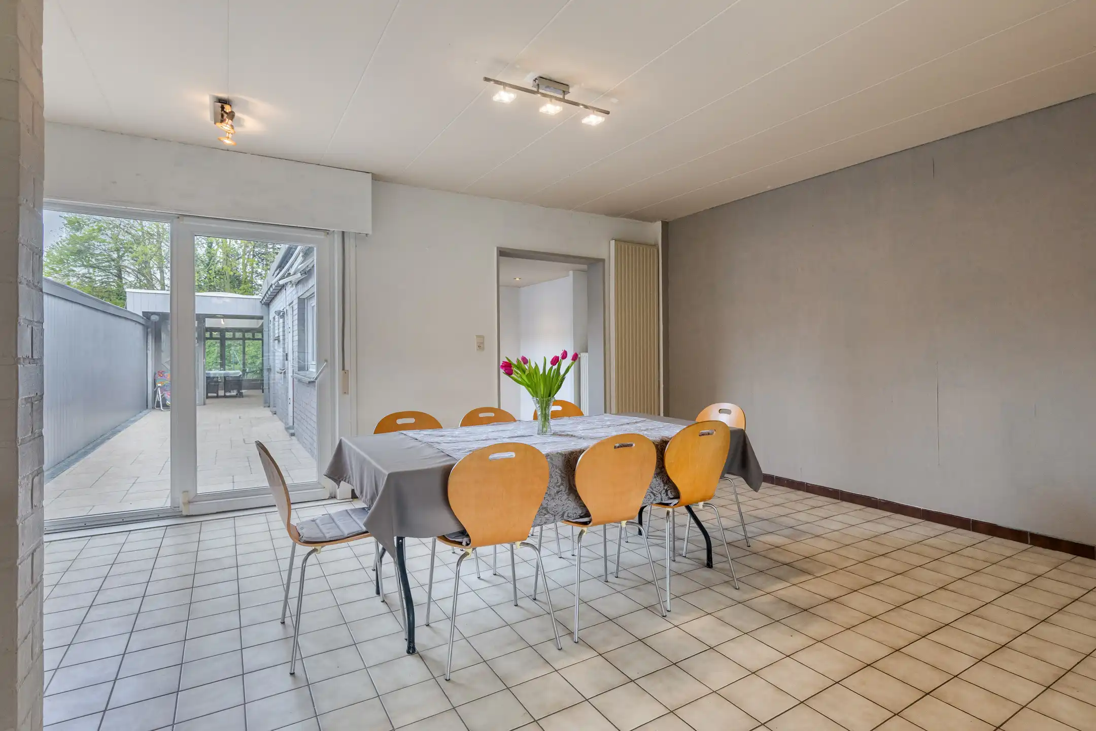 Gezellige woning met 3 slaapkamers en garage foto 7