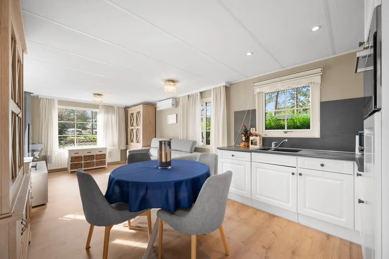 Sfeervolle luxe chalet op domein De Roygaerden – Begijnendijk foto 2