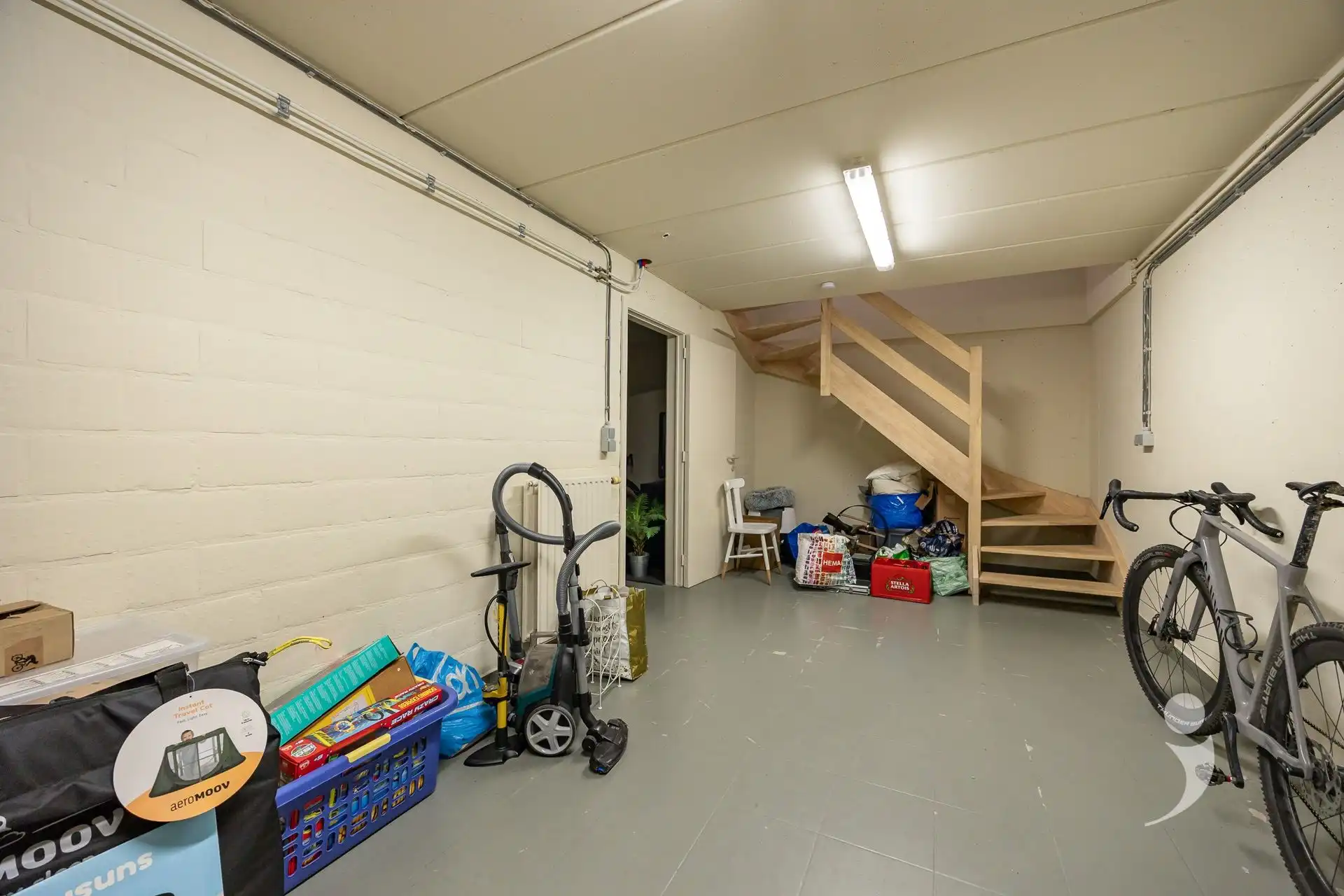 Volledig gerenoveerde gelijkvloerse woning op toplocatie in Aarschot foto 32