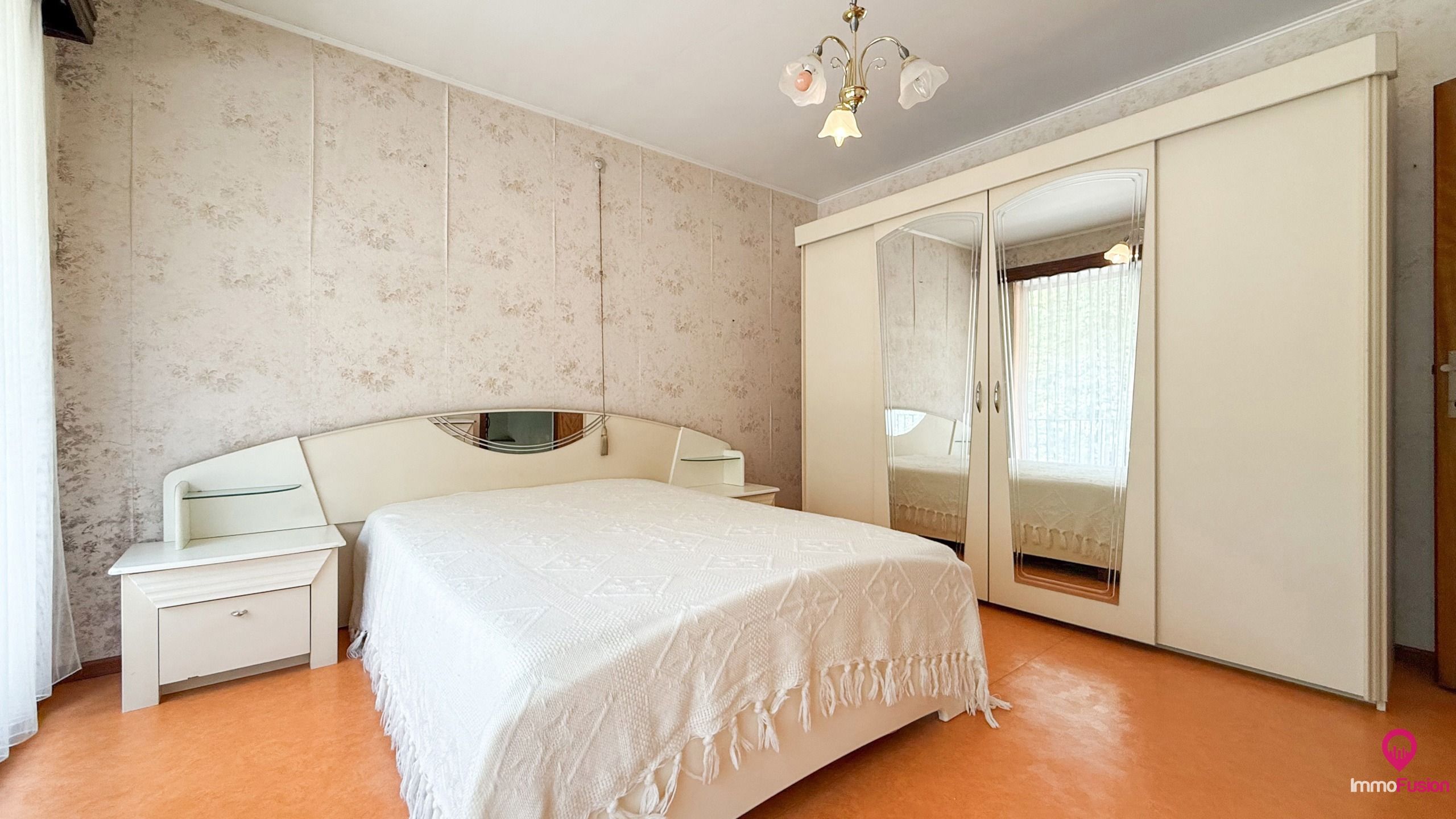 Gezinswoning met 3slpk en ruime tuin op 8a93ca te Viversel! foto 25