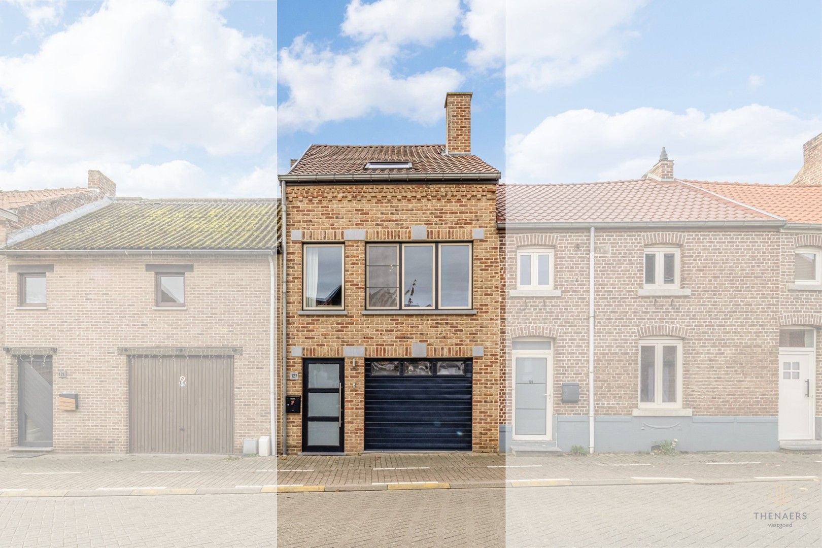 Bel-etage met polyvalente ruimte, garage en grote terrassen. foto 32