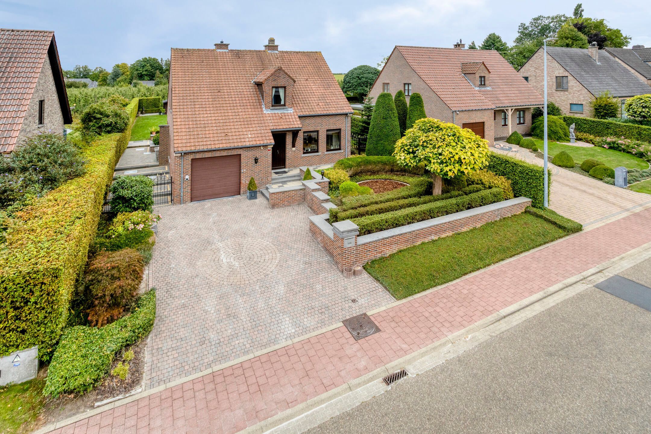 Uitkijken op de boomgaarden: ruim, duurzaam & landelijk foto 2