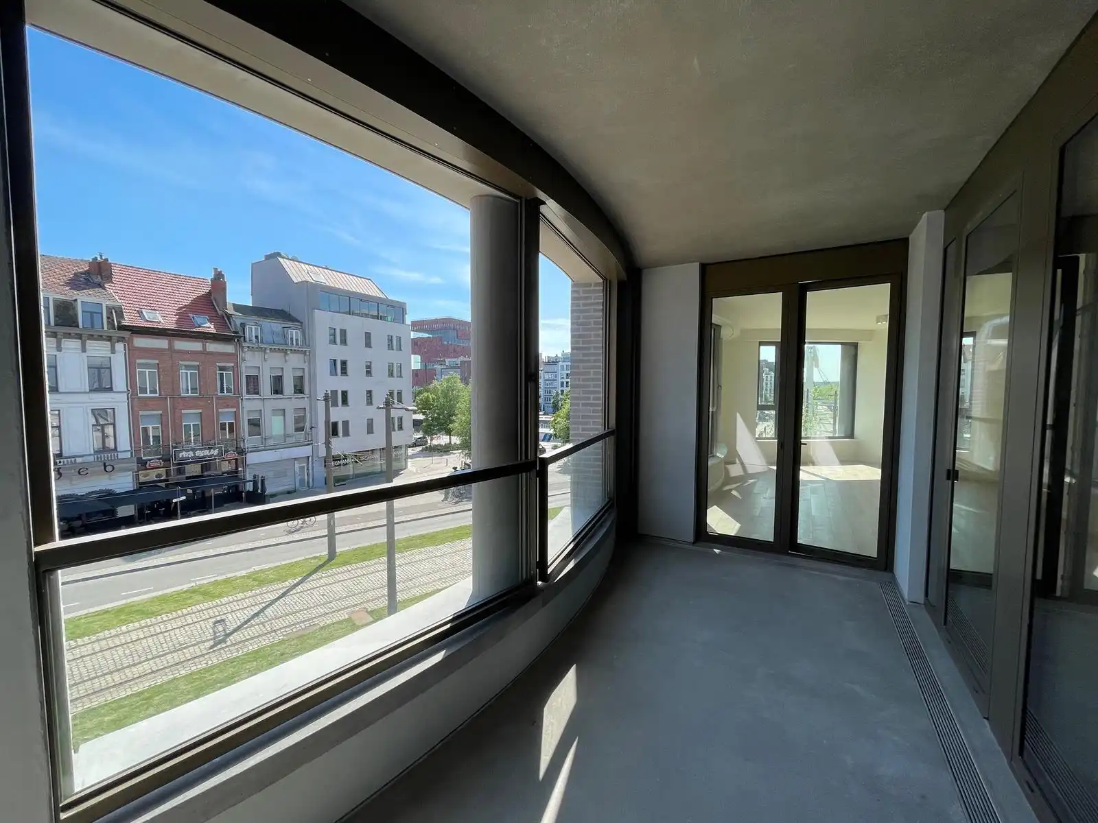 Appartement te huur Londenstraat 3/A2-03 - 2000 Antwerpen