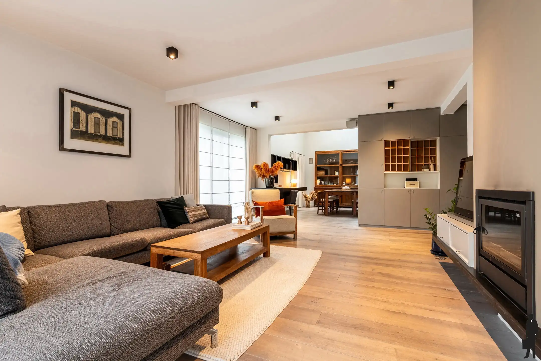 Moderne woning op uitzonderlijk groene toplocatie in Rumst foto 2