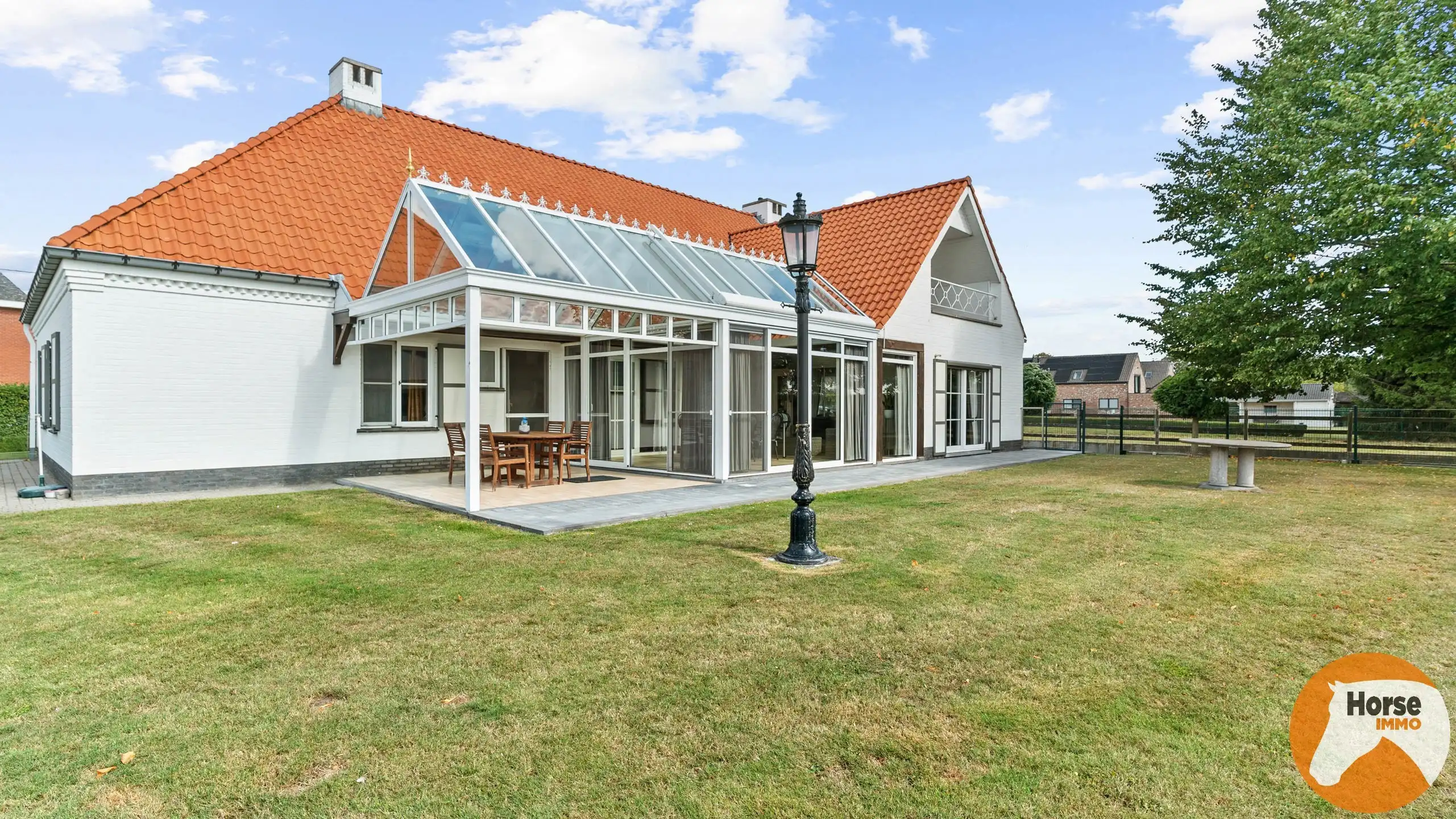 MECHELEN - Exclusieve hippische accommodatie op +/- 4,4ha  foto 43