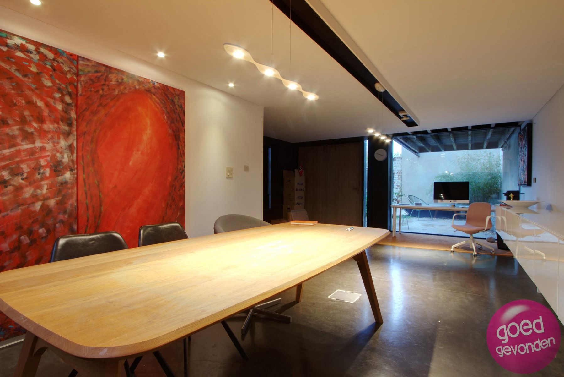 HERENHUIS - 2 SLK - 3 TERRASSEN - 2 LIVINGS - MODERN foto 26