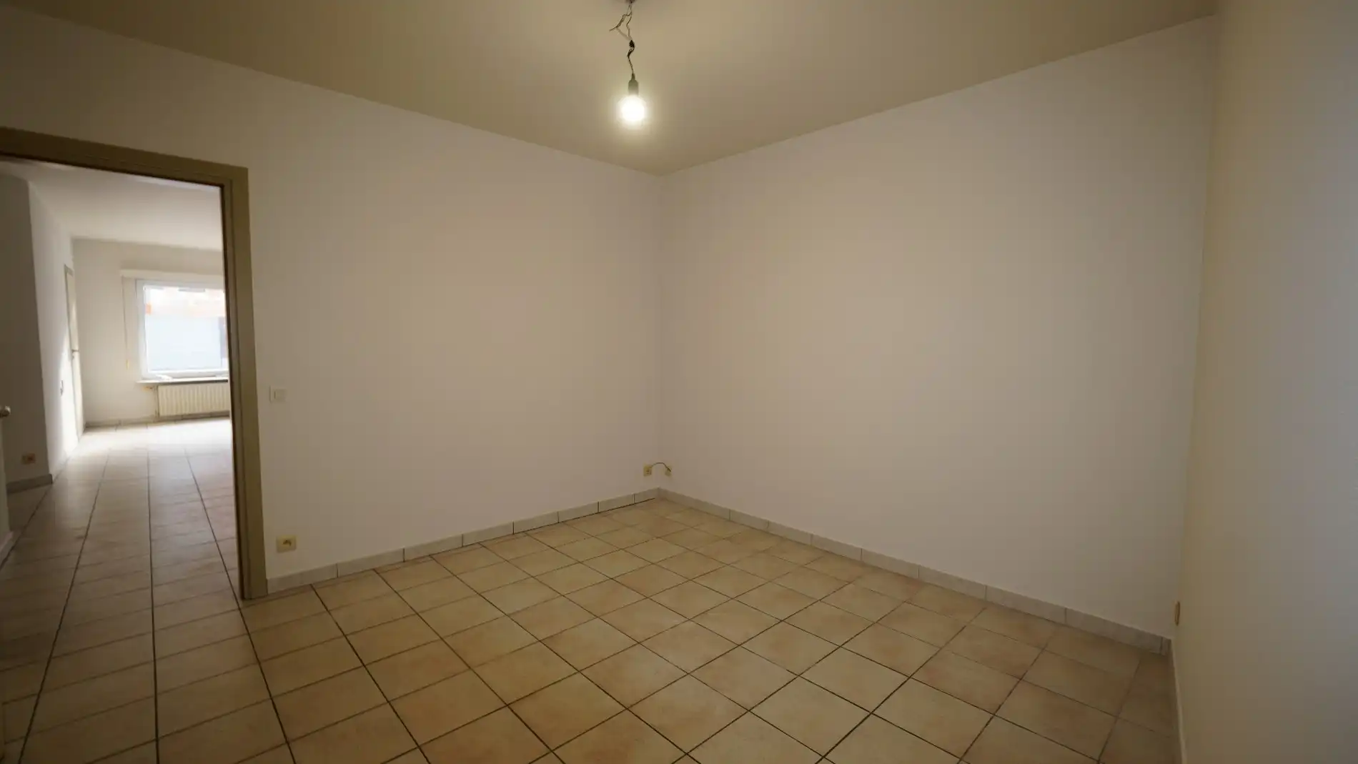 Appartement met 1 slaapkamer, benedenwoning in Lokeren foto 5