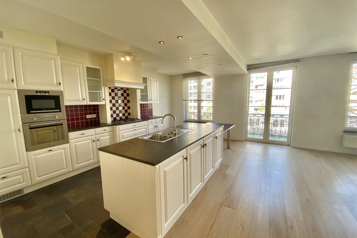 Trendy apartement in het centrum van Antwerpen. foto 5