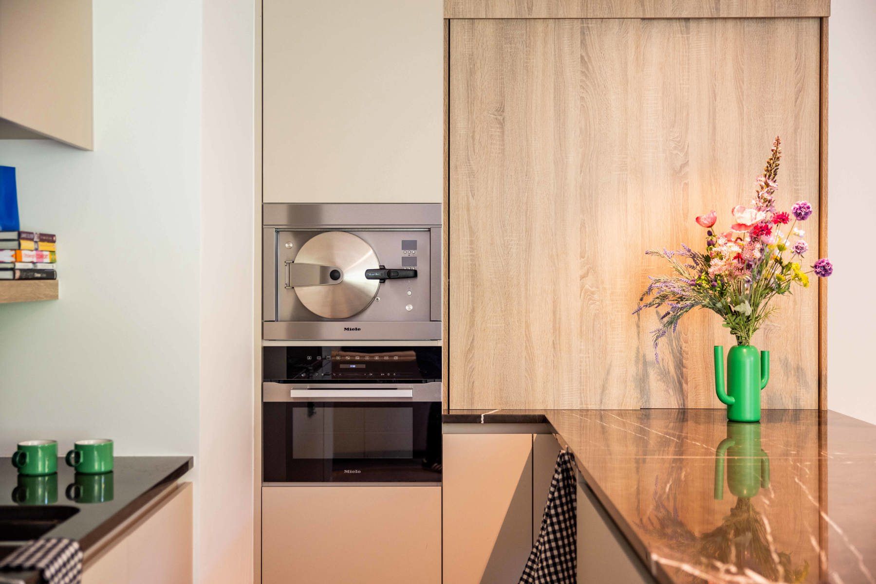 Ruim gelijkvloersappartement met hoogwaardige afwerking foto 6