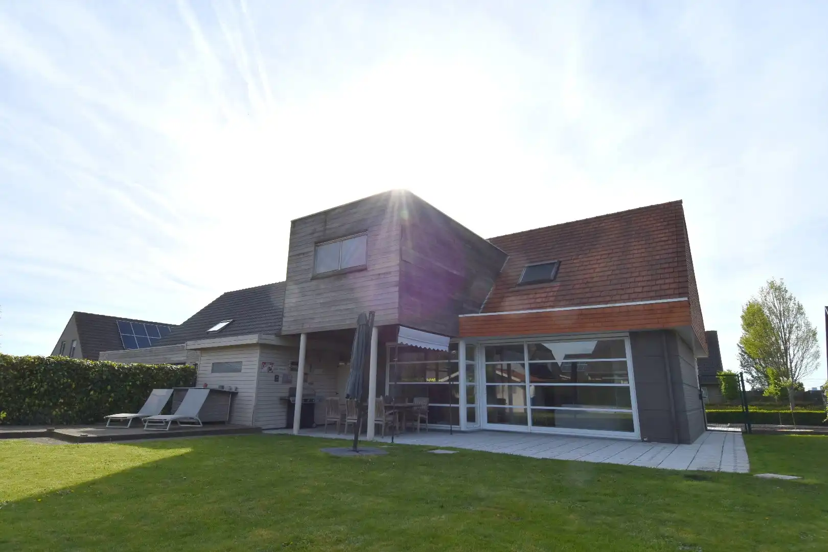 Rustig gelegen open bebouwing met 4 slaapkamers te Gullegem foto 20