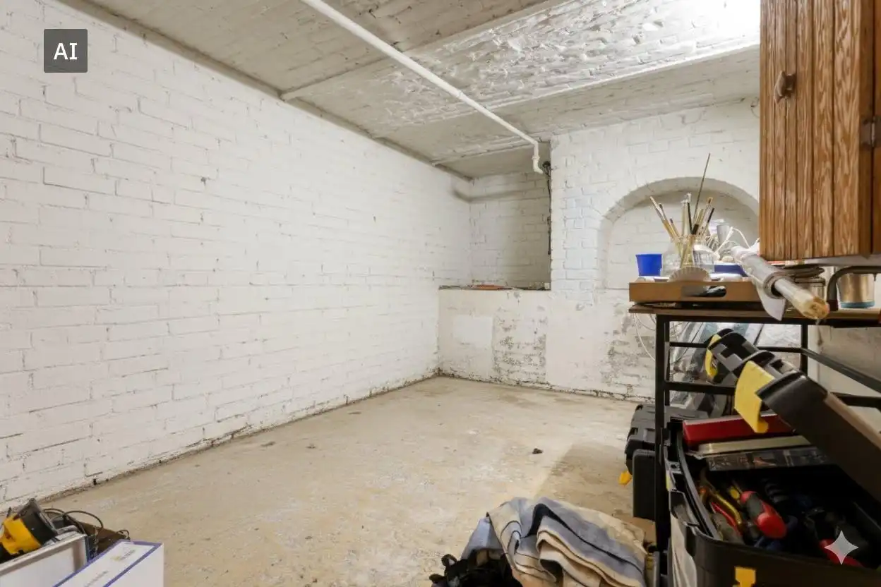 Instapklaar huis te koop nabij het centrum van Izegem. foto 7