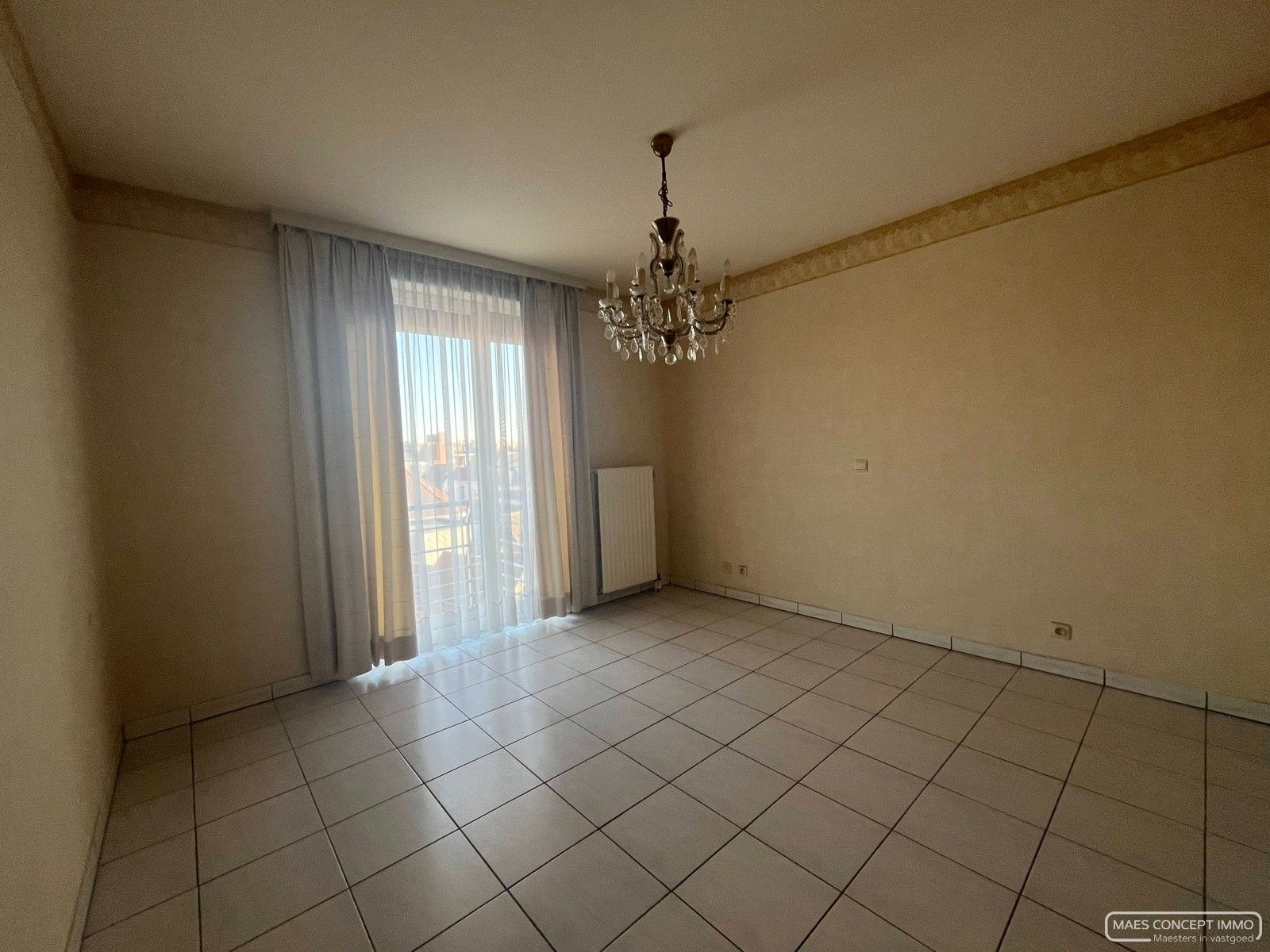 Appartement met 2 slaapkamers en 2 ruime terrassen in het hart van Roeselare foto 16